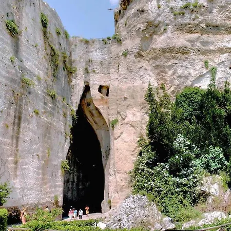 Lägenhet Vittoria Syrakusa