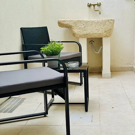 Vittoria Lägenhet Syrakusa