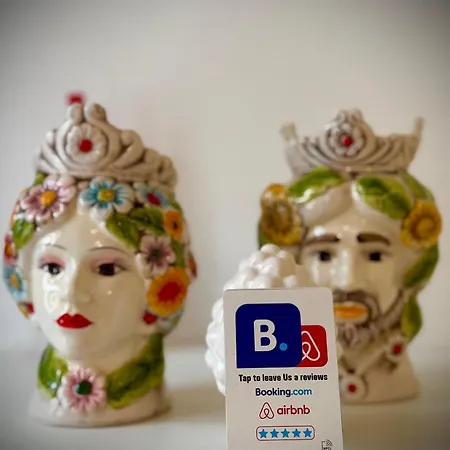 Lägenhet Vittoria Syrakusa