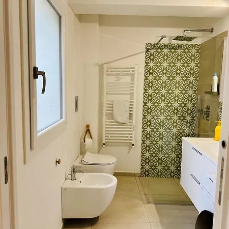 Vittoria Lägenhet Syrakusa